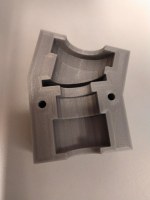 Part of hyperspectral camera.