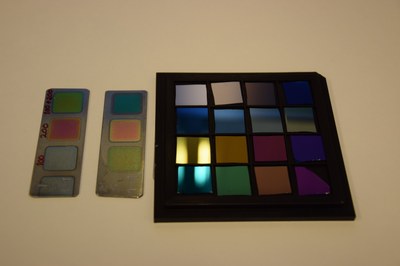 Industrially Functional Surfaces (IFS)