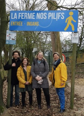 ASTRA blog by Early-Stage Researcher Yannis Perifanos: Integration and empowerment of people with intellectual and developmental disabilities: Exploring the Belgian ETA. ASTRA blog by Early-Stage Researcher Yannis Perifanos: Integration and empowerment of people with intellectual and developmental disabilities: Exploring the Belgian ETA.