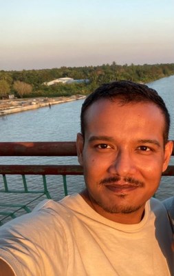 ASTRA blog by early-stage researcher Shailendra Rai: A memorable experience of Beautiful Bielefeld
