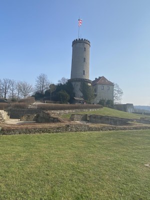 The Sparrenburg Bielefeld. Photo: Areen Nassar. MicrosoftTeams-image (2).png