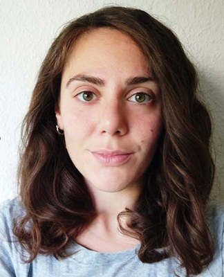ESR13: Athina Moroglou ESR13: Athina Moroglou