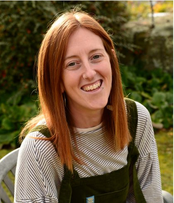 ESR4: Rebecca Conway ESR4: Rebecca Conway