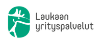 Laukaan yrityspalveluiden logo