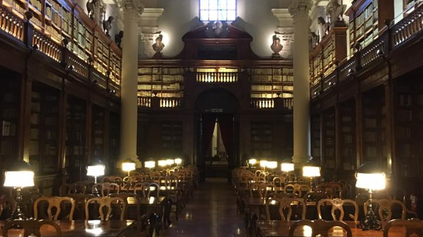 Biblioteca Universitaria di Bologna