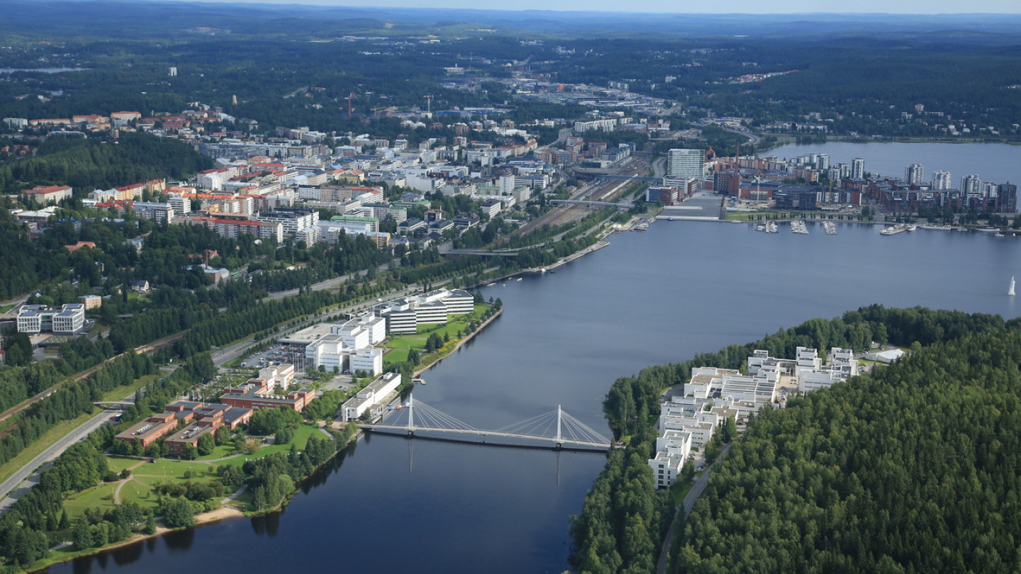 Ylistönrinne ja Mattilanniemi