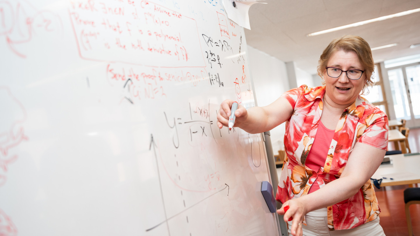 Matematiikan ja tilastotieteen laitos