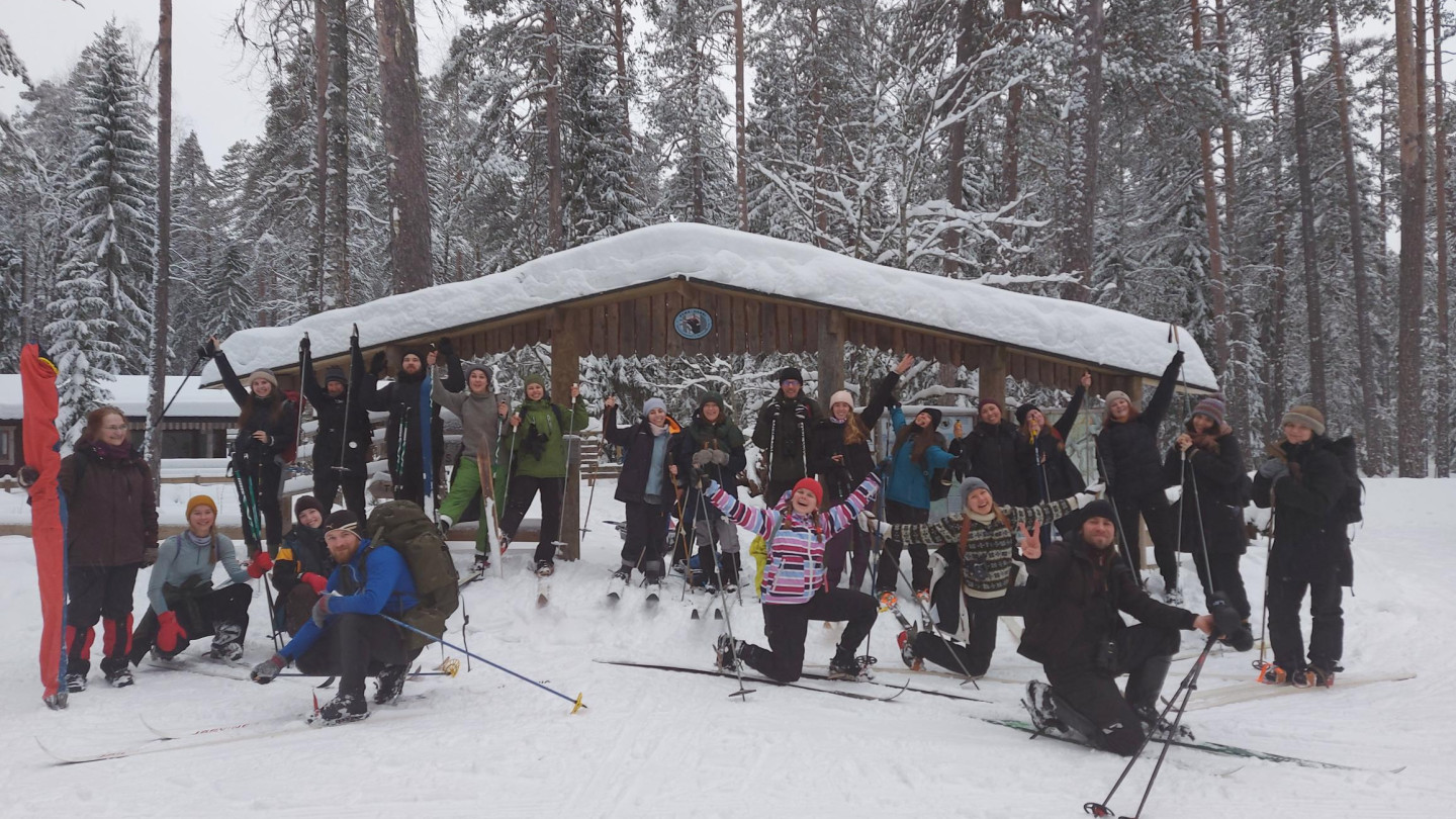 Winter School of Ecology PyhaHakki