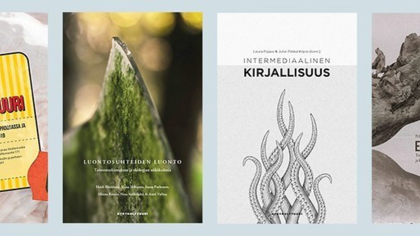 Nykykulttuuri  kansikuvia