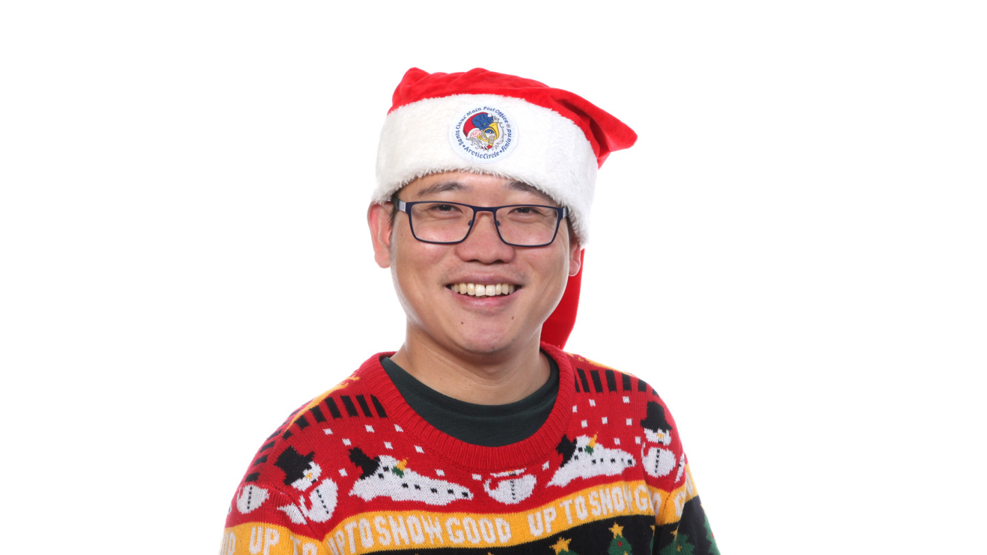 Huashuai Xu