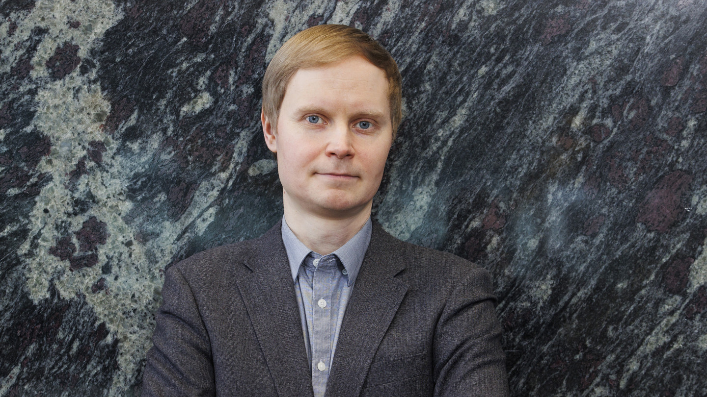 Professori Markus Salo