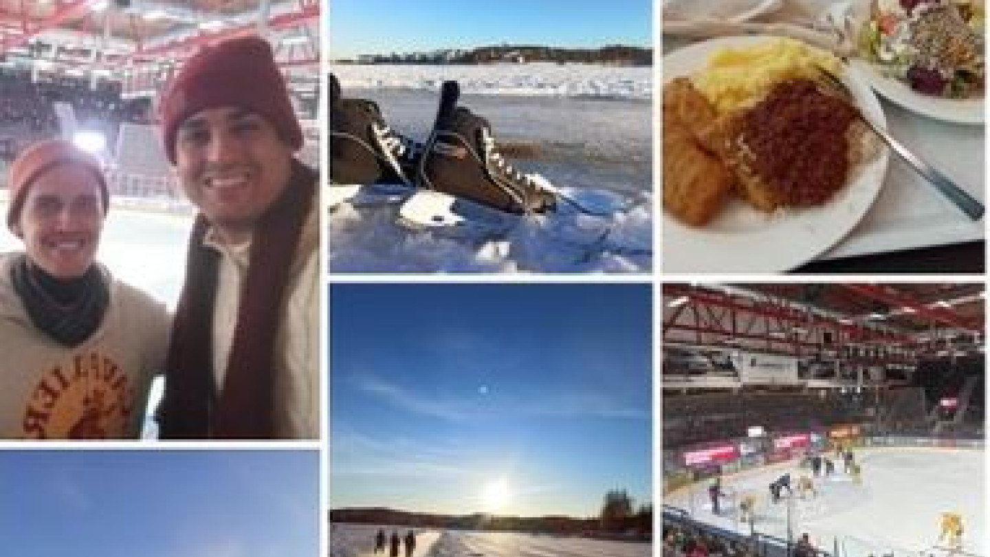 Samuel in Finland