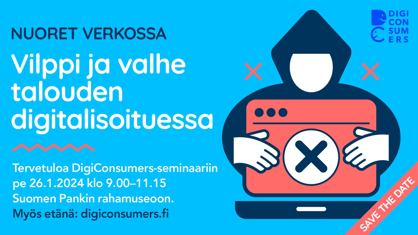 DigiConsumers seminaari