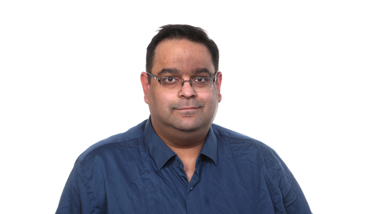 Bhavesh Sarna