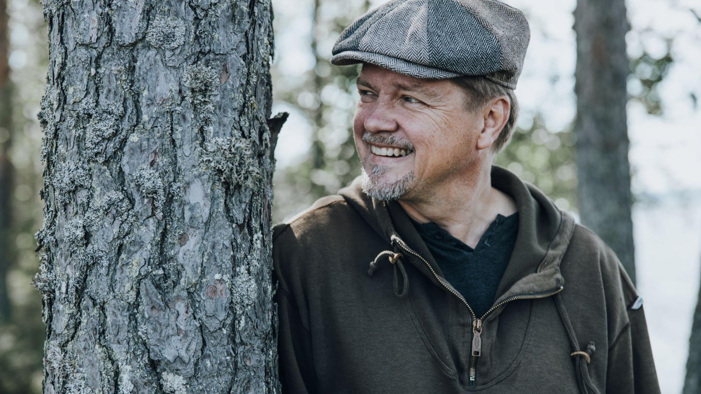 Timo Parvela sai Minna Canth tasaarvopalkinnon