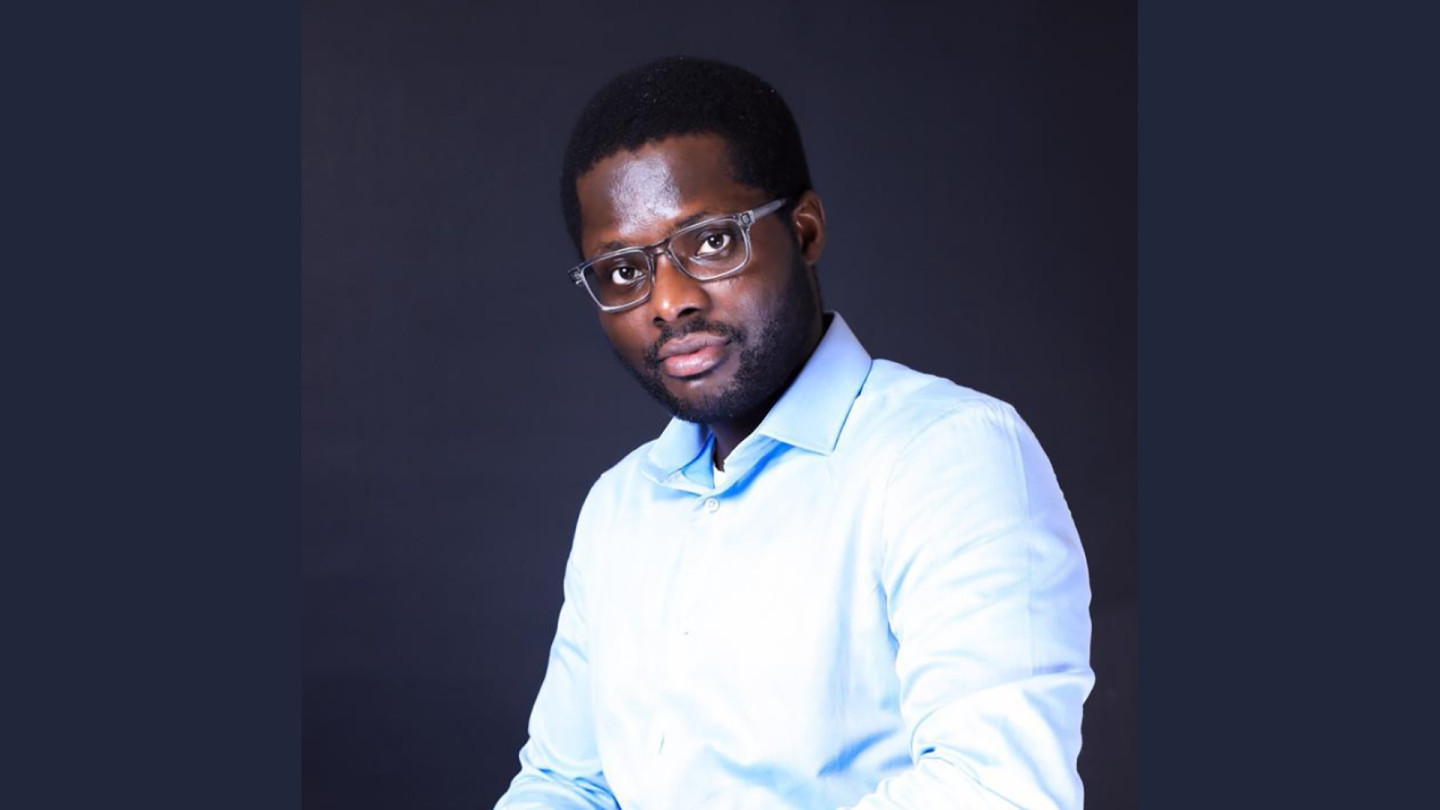 Ernest Owusu Boakye