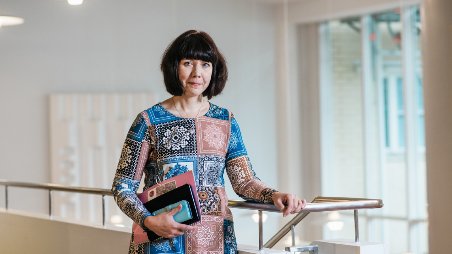 Saija Kärkkäinen