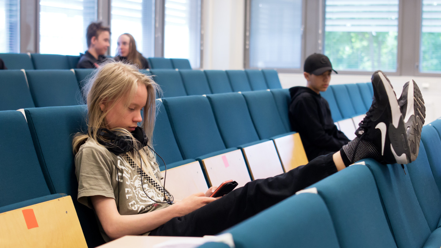 Nuorten peliohjelmointia kesällä 2024!