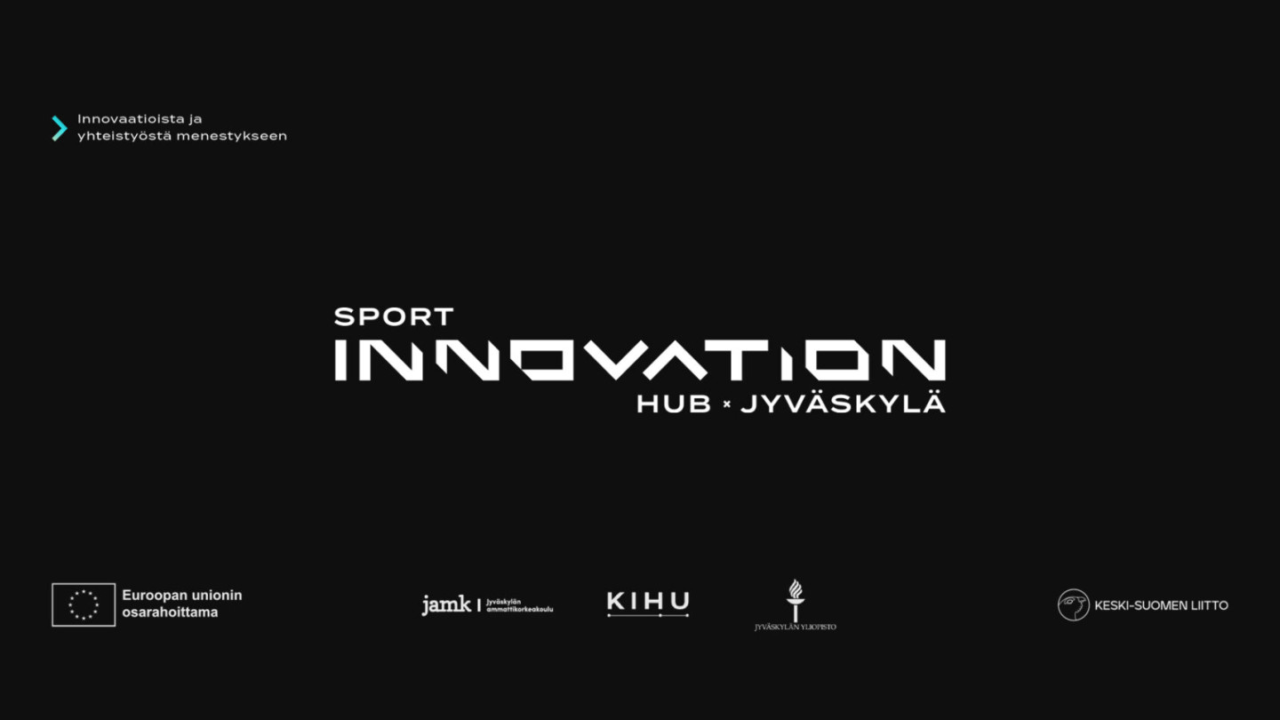 Sport Innovation Hub logo