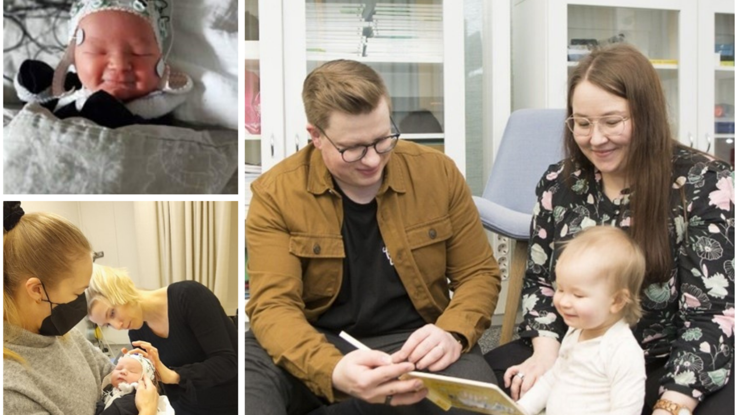 Vauvaperheet voivat osallistua EarlyMath tutkimukseen