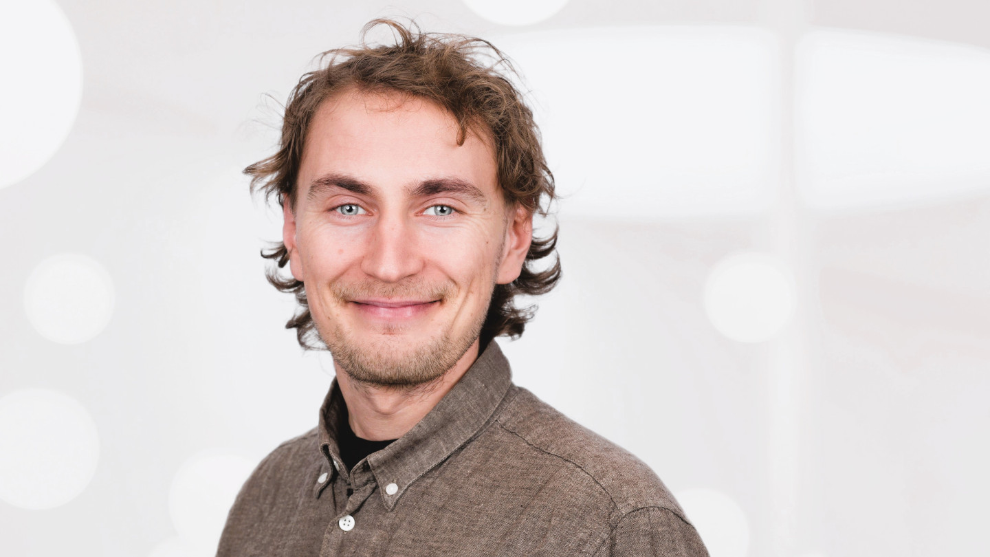 Jonne Silonsaaren henkilökuva