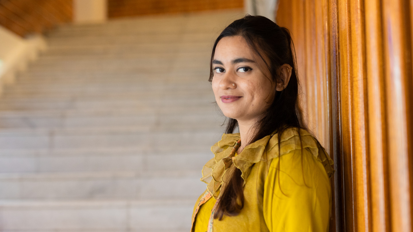 Komal Abbasi