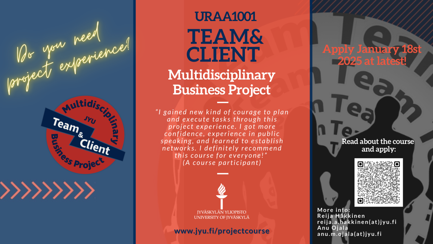 Team&amp;Client 2025