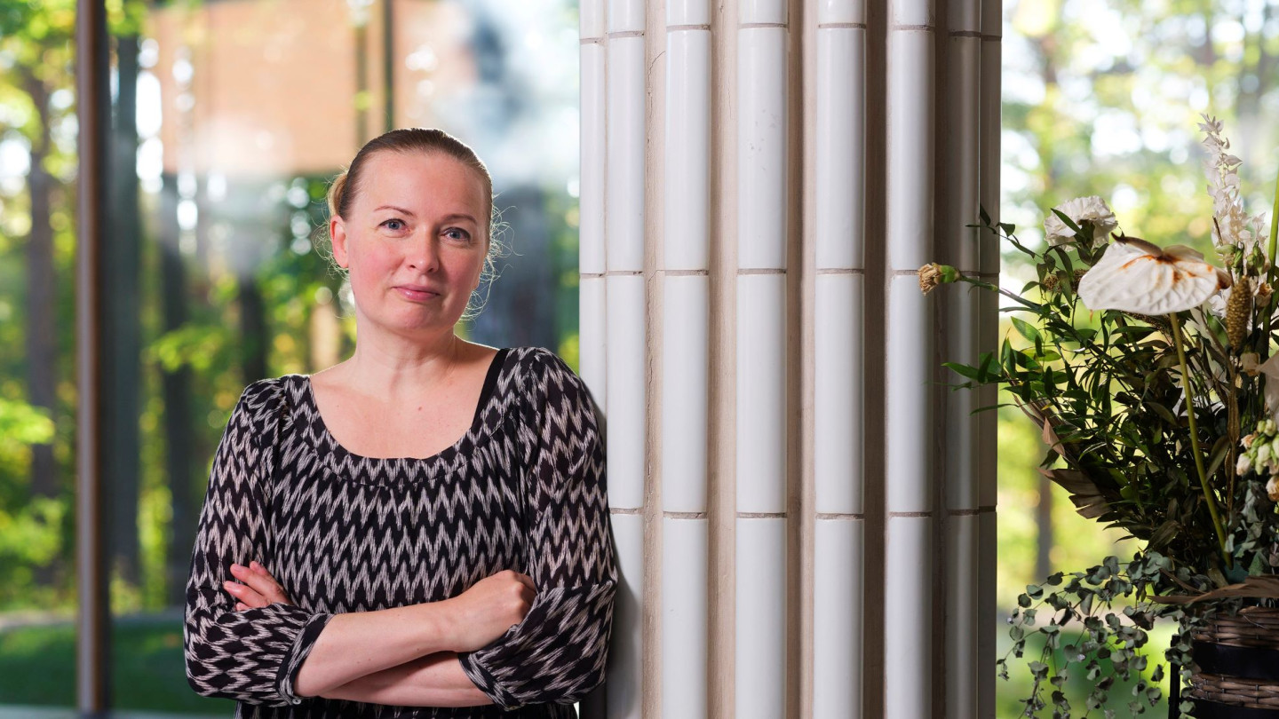 Jutta Viinikainen