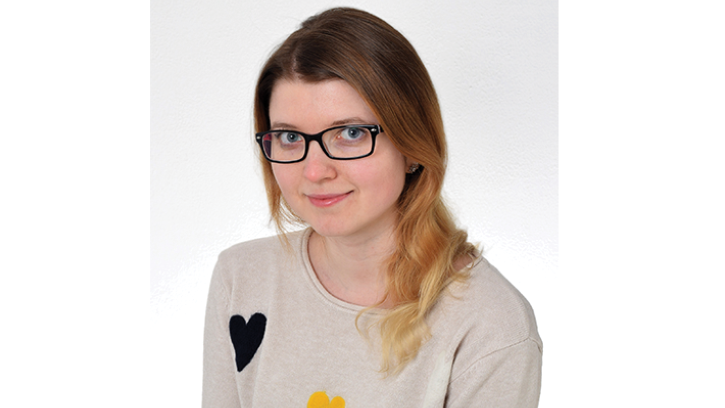 Malgorzata Pamula from Department of Chemitsry