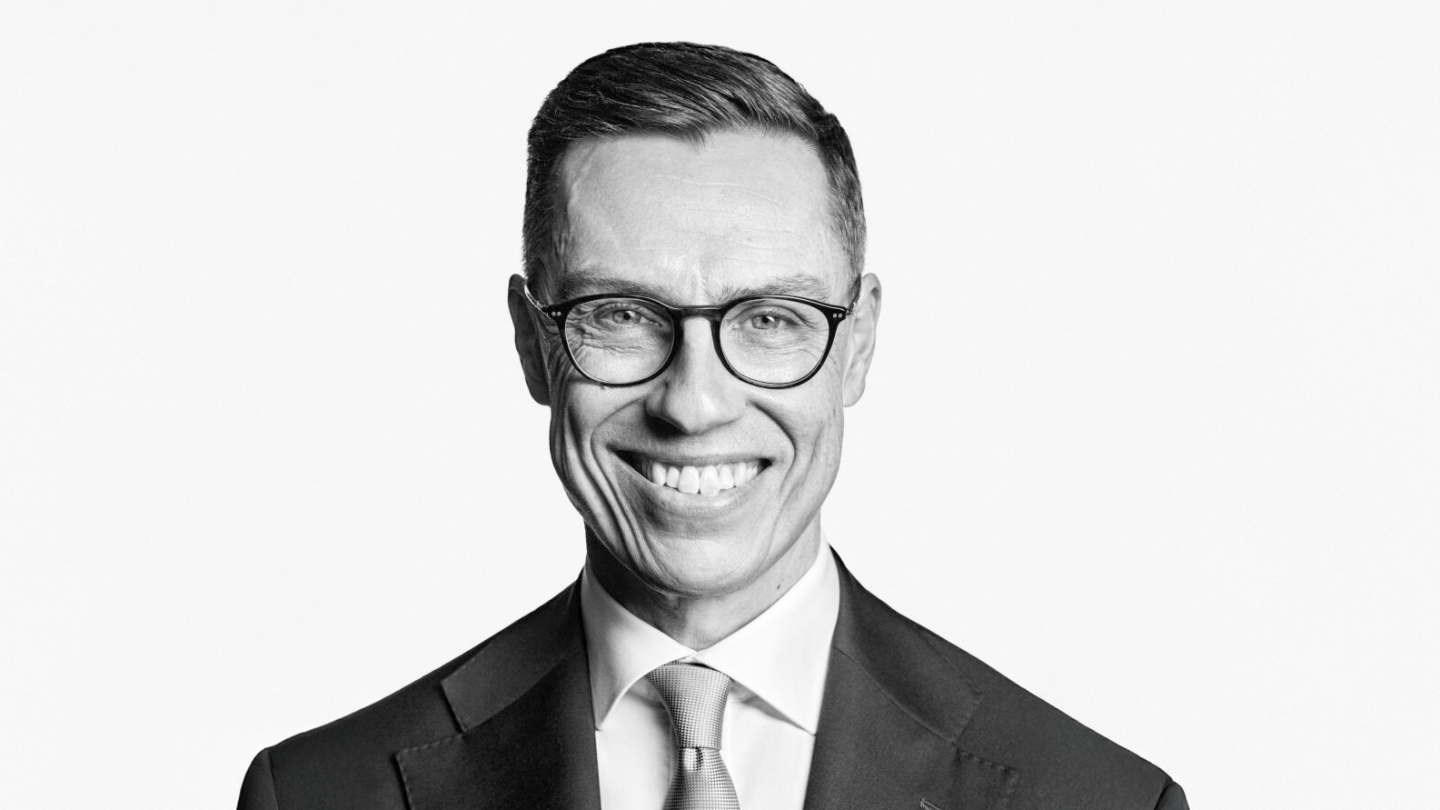 Alexander Stubb
