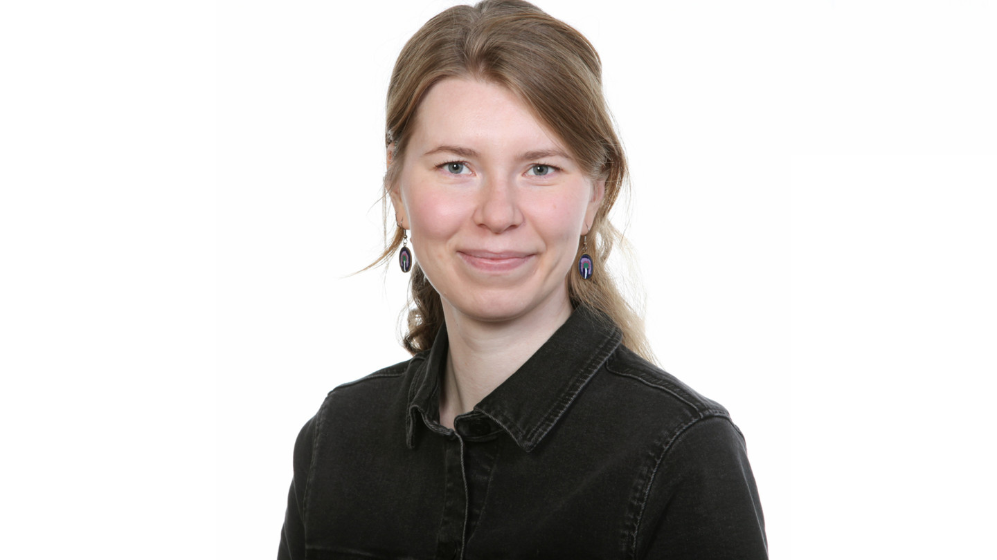 Väitöskirjatutkija Vilja Koski