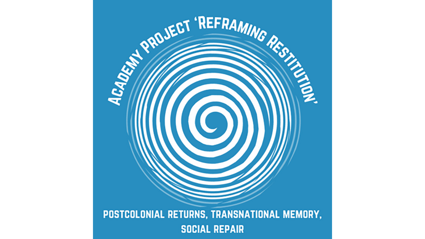 Reframing Restitution logo