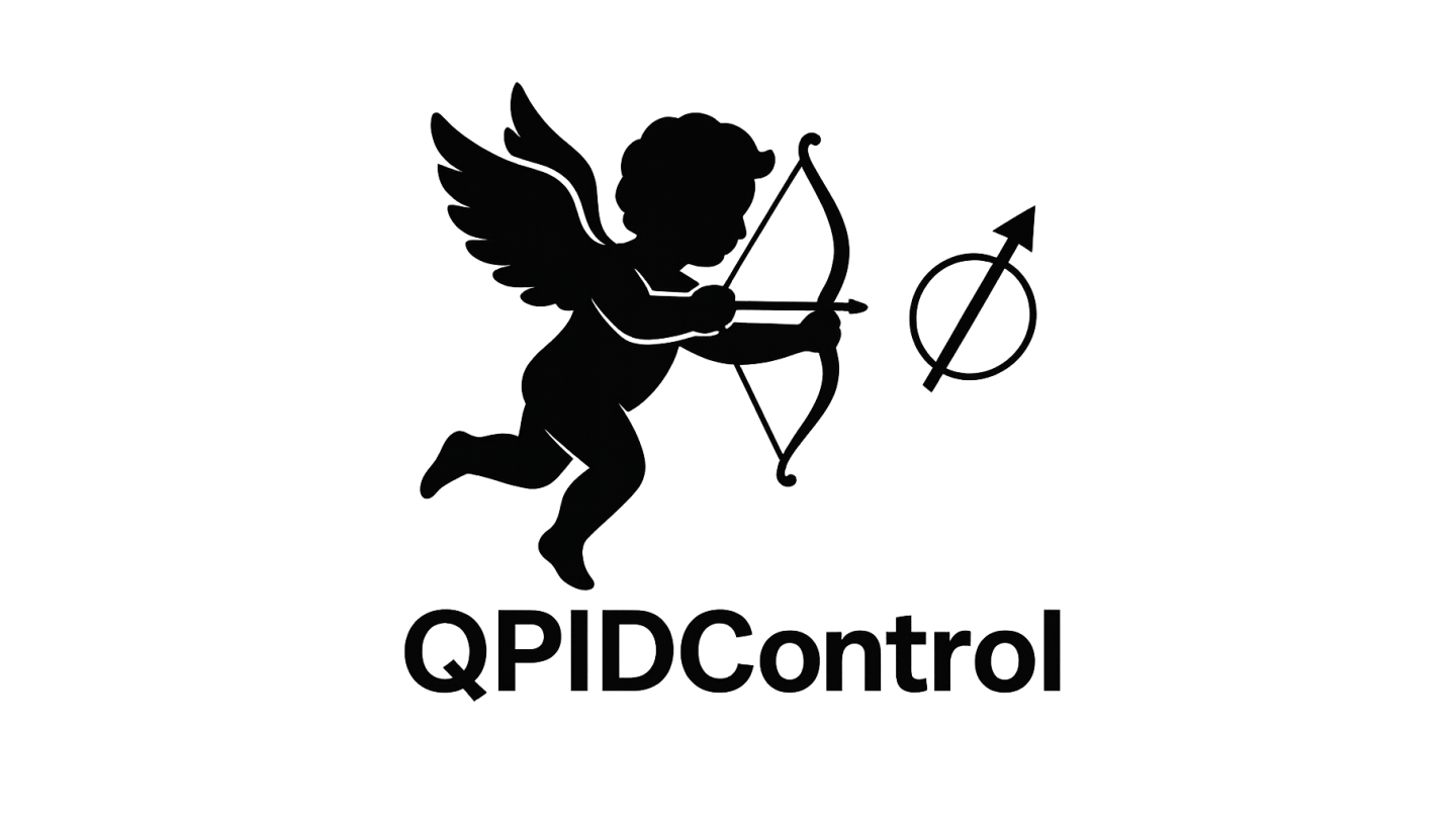 QPIDControl Black Long