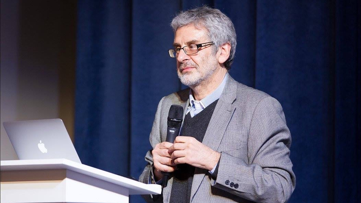 Alexander Etkind on professori Wienin CEU:n Kansainvälisten suhteiden laitoksessa