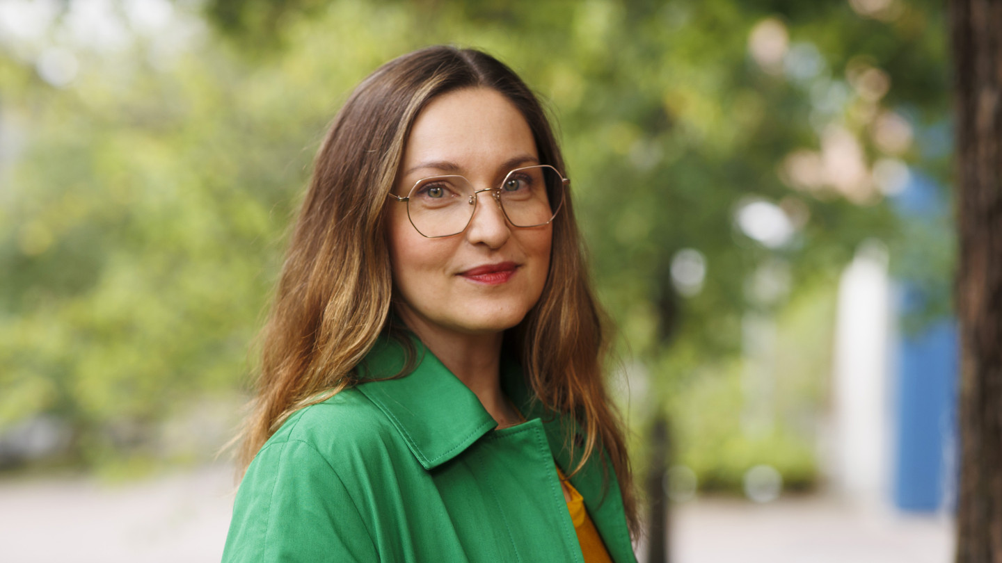 Johanna Enqvist