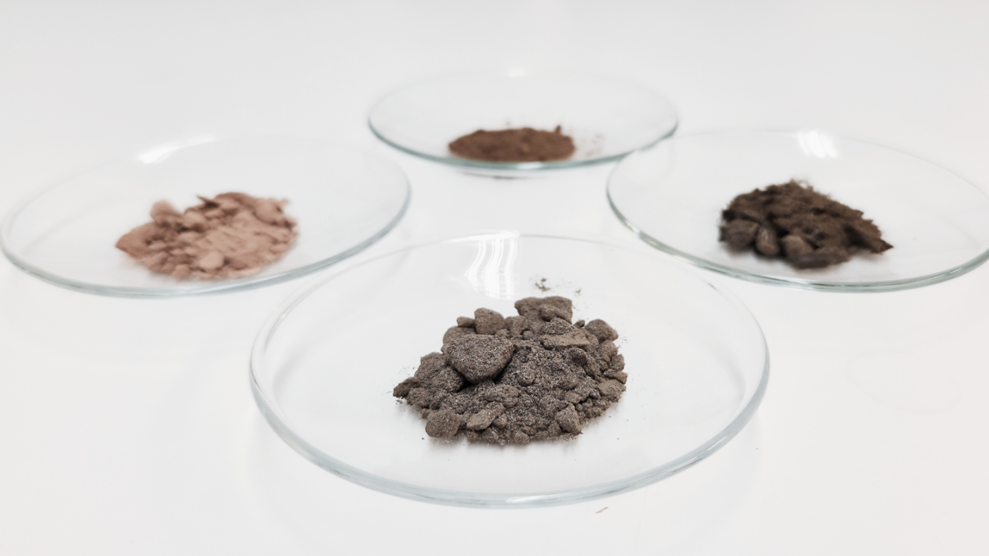 Kemian laitoksen tuhkatutkimus