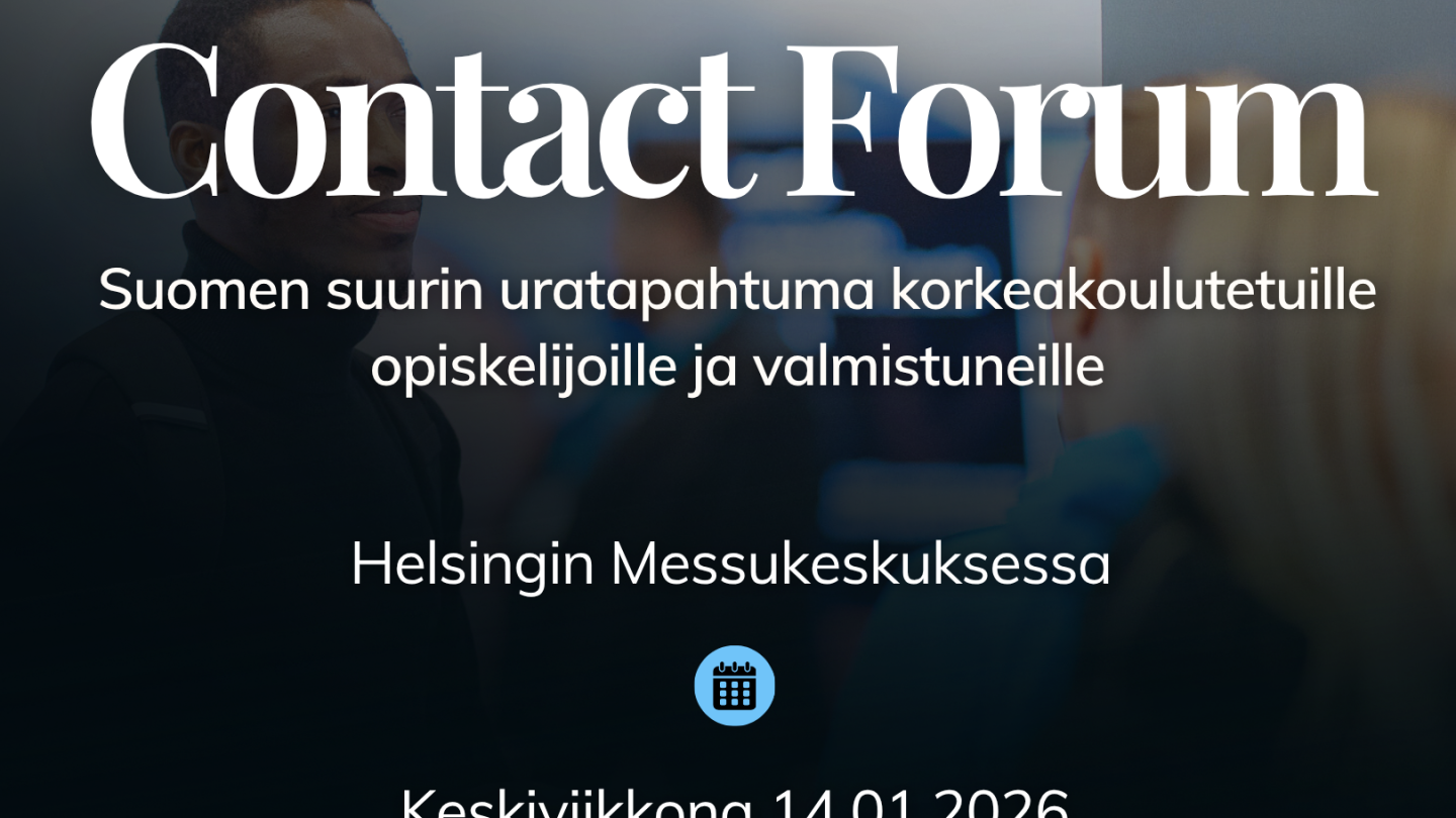 Contact forum