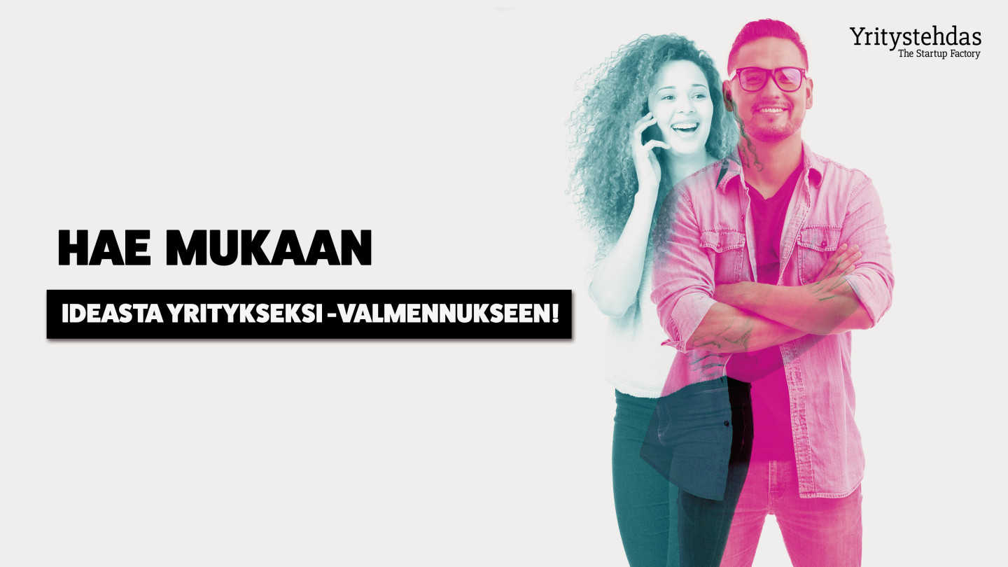Ideasta Yritykseksi