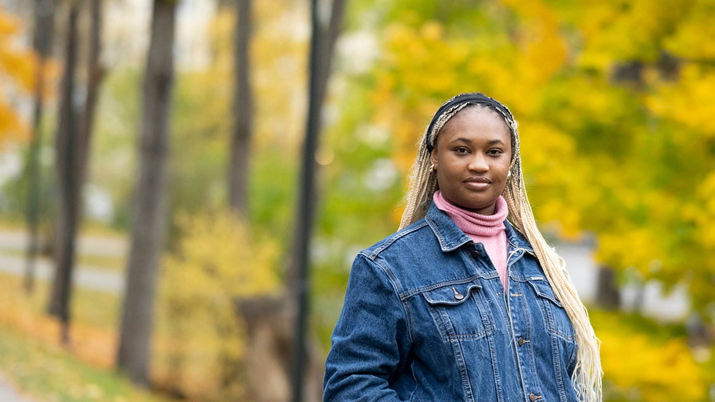 Oluchi Ann OguduOkor