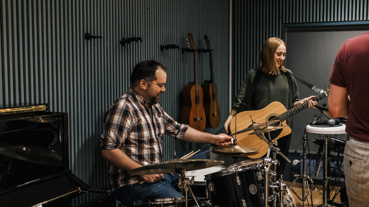 Musiikin, taiteen, kulttuurin ja kasvatuksen opinnot