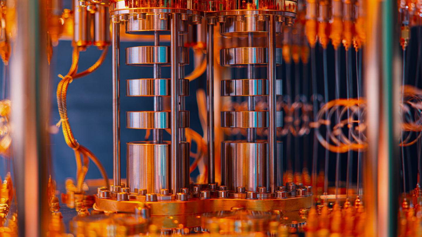 IQM quantum computer