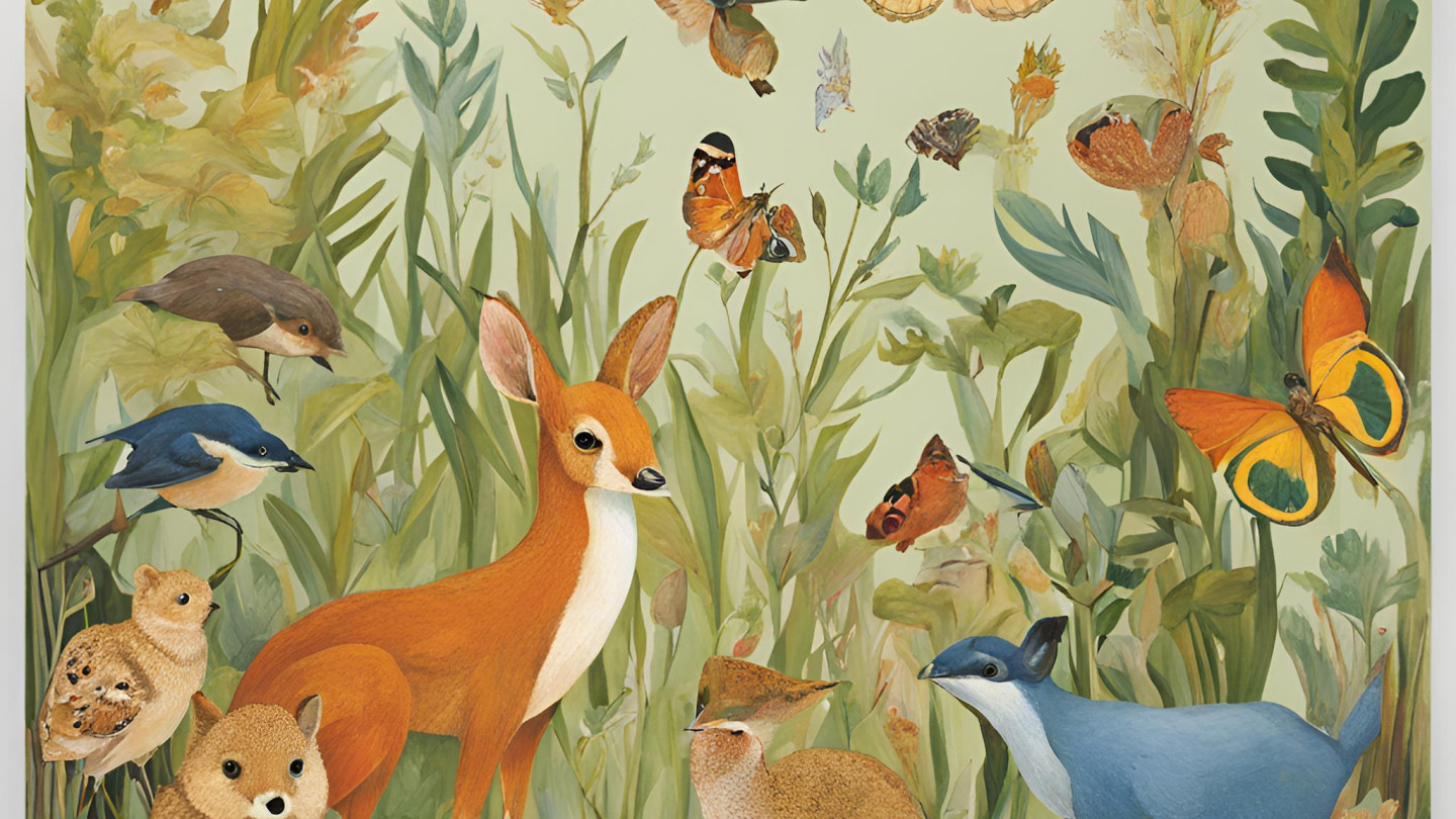 Lasten luontopaneeli