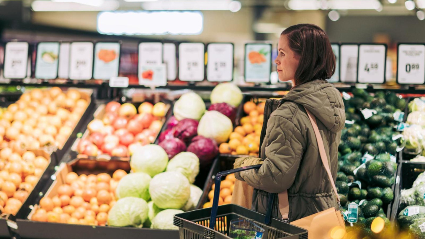 s-kauppa. Kuva: Aleksi Poutanen 