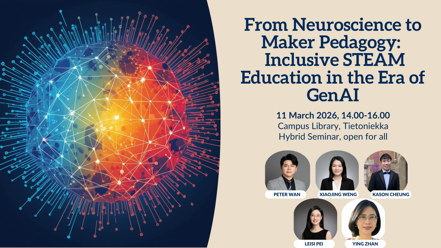 ILE_STEAM_AI Seminar