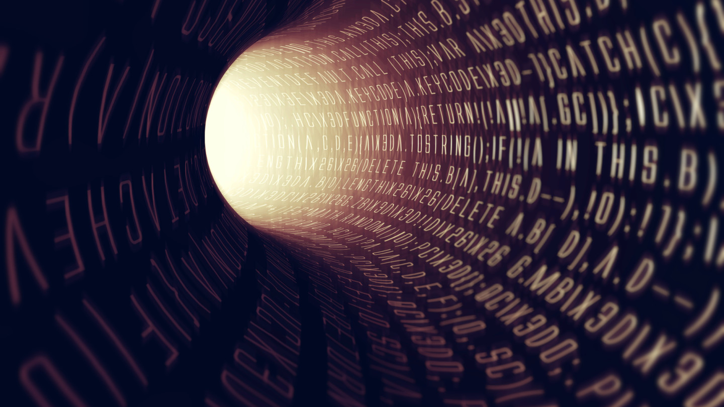 Kuvituskuva Tiedonportti disinformaatio