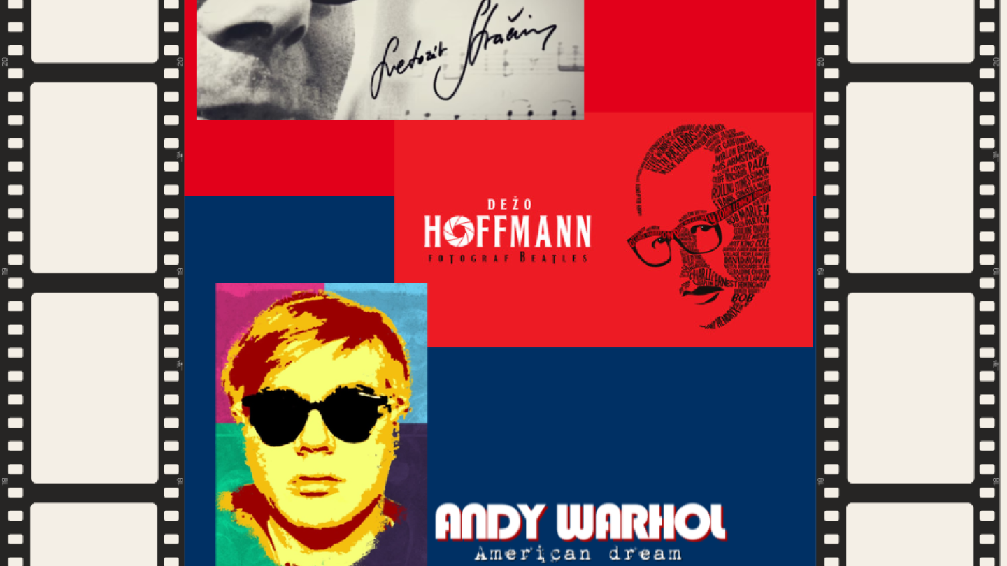 Slovak Film Festival mainos