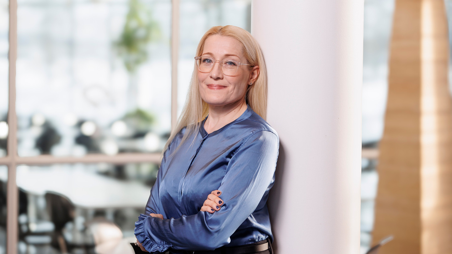 Monika von Bonsdorff