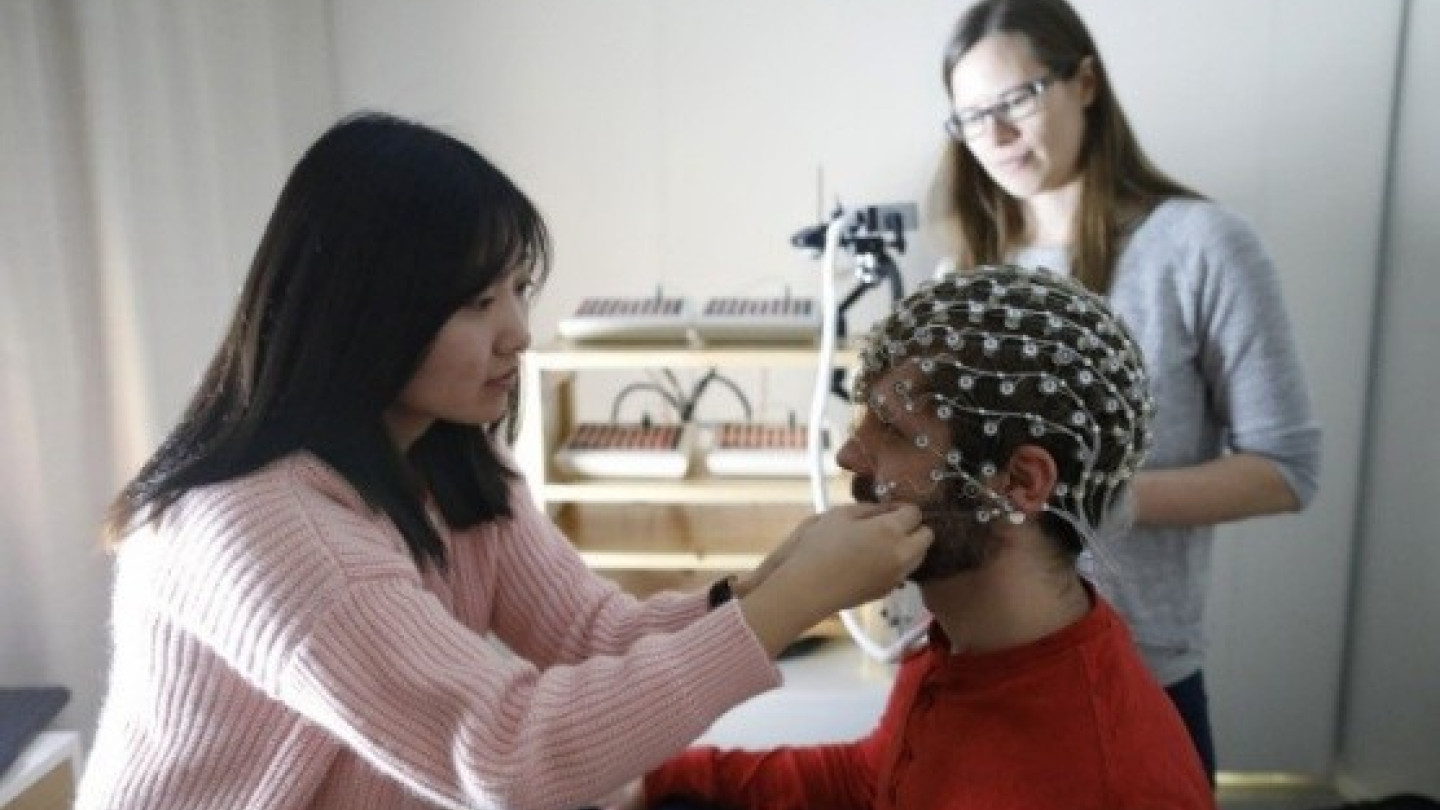 Tutkimustilanne eeg-laboratoriossa