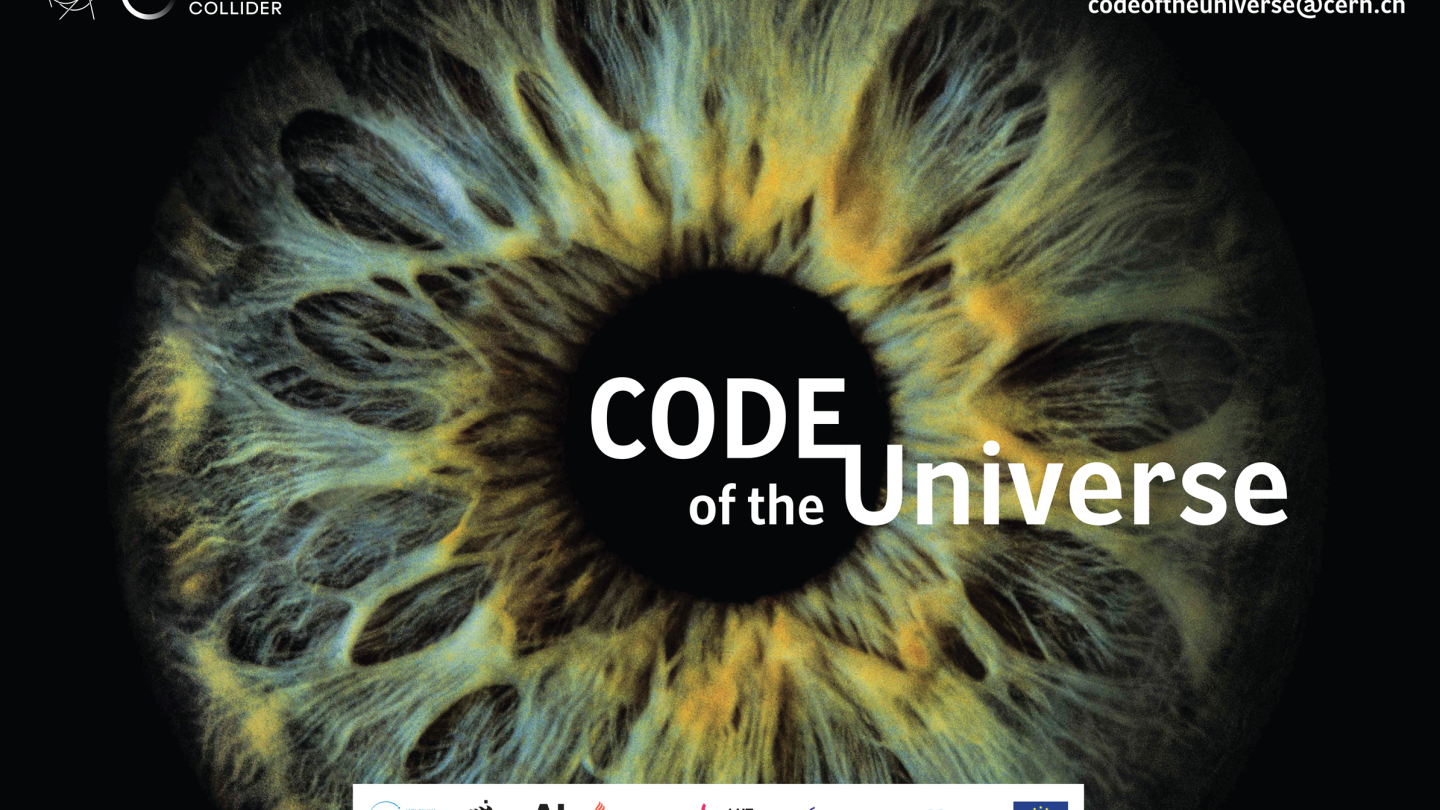 Code of the Universe