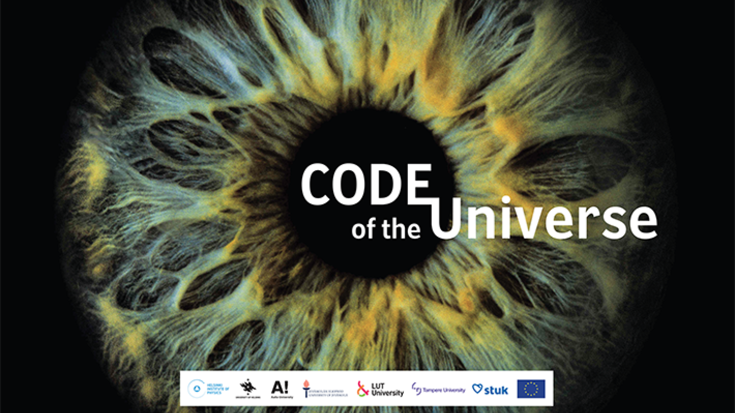 Code of the Universe